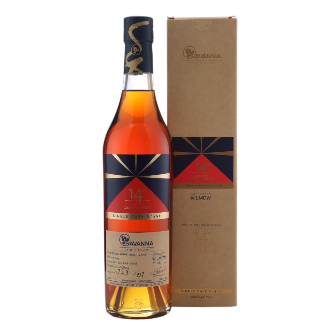 Savanna 2004 Collection Grand Arôme 14 Year Old