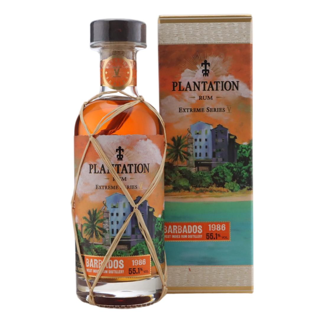 West Indies 1986 Plantation Extreme No.5