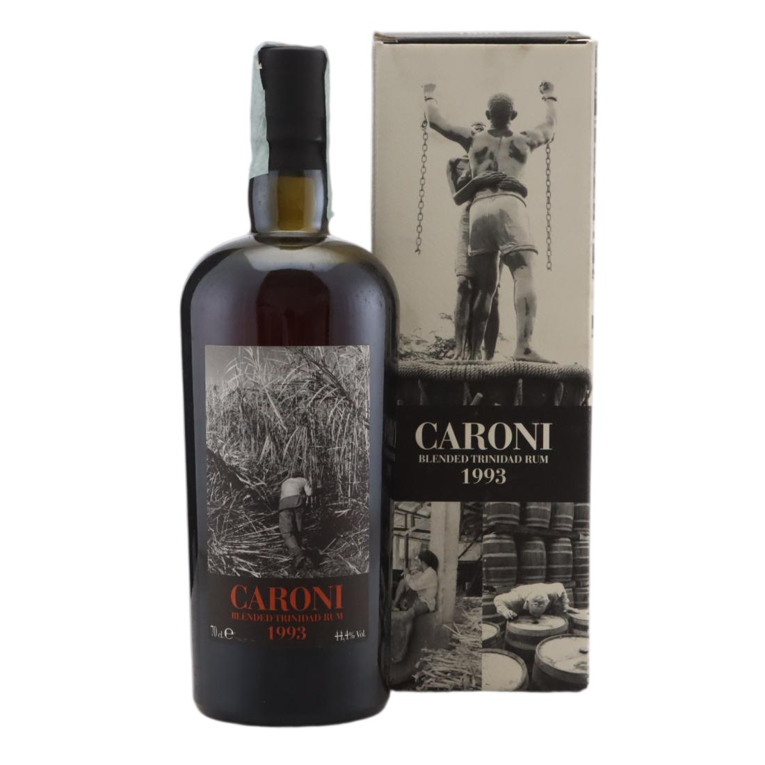 Caroni 1993 17 Year Old Blended