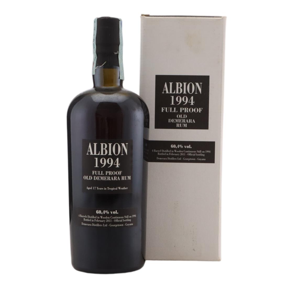 Albion AN 1994 Full Proof 17 Year Old