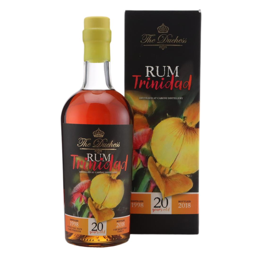 Caroni 1998 Tropical Flower 20 Year Old