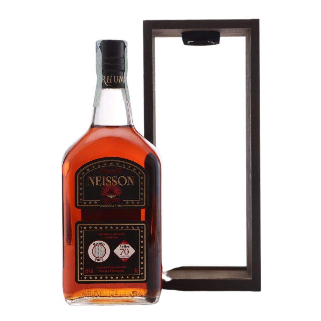 Neisson 2005 Cask Strength Rhum Vieux