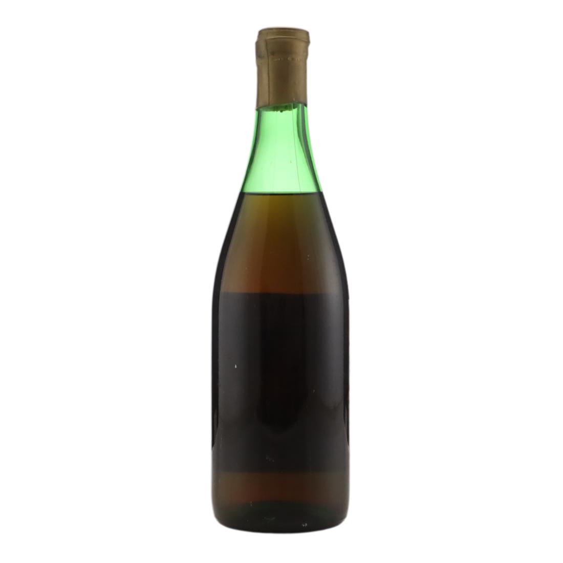 Domaine de Courcelles 1948 Rhum Vieux