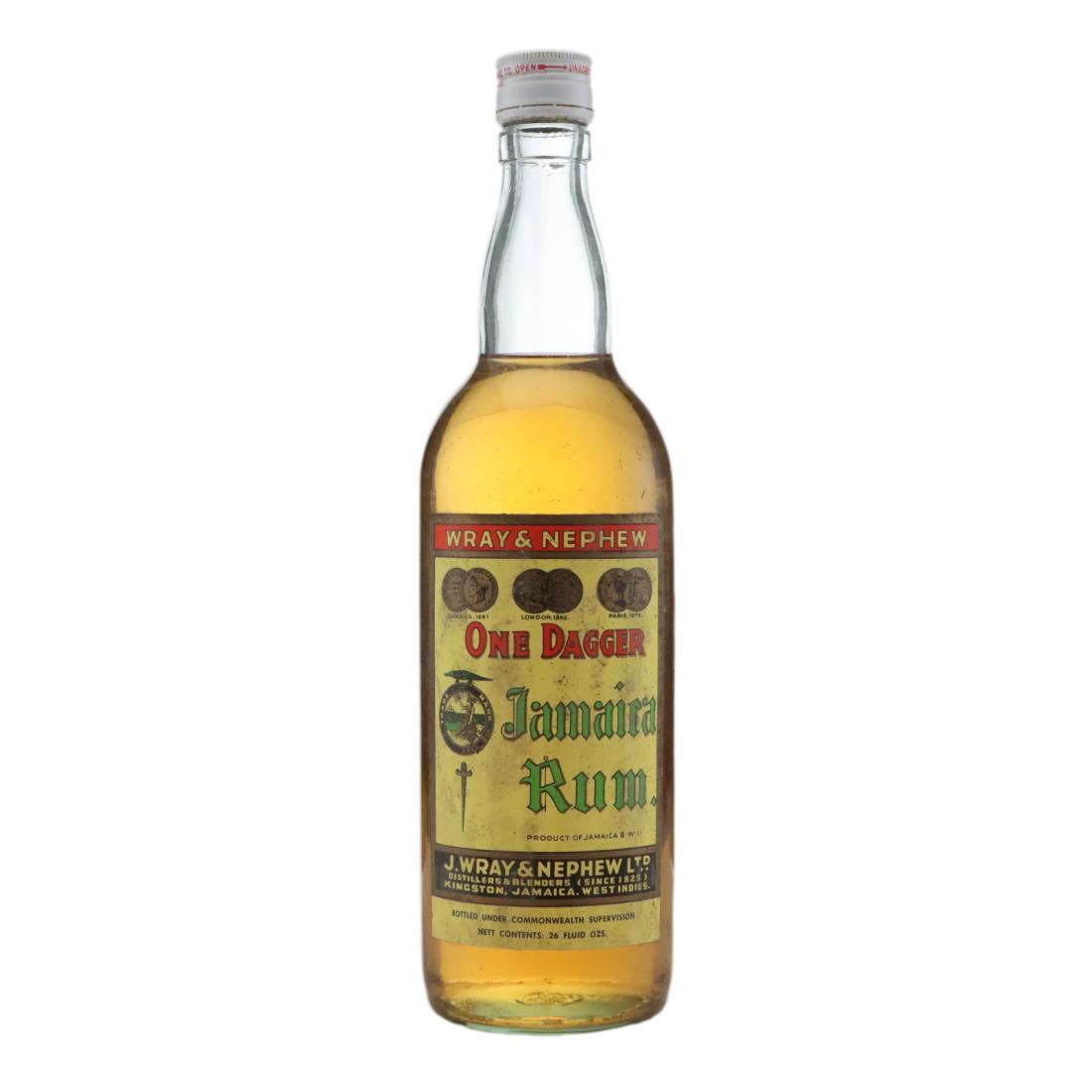 Wray & Nephew 'One Dagger' Jamaica Rum