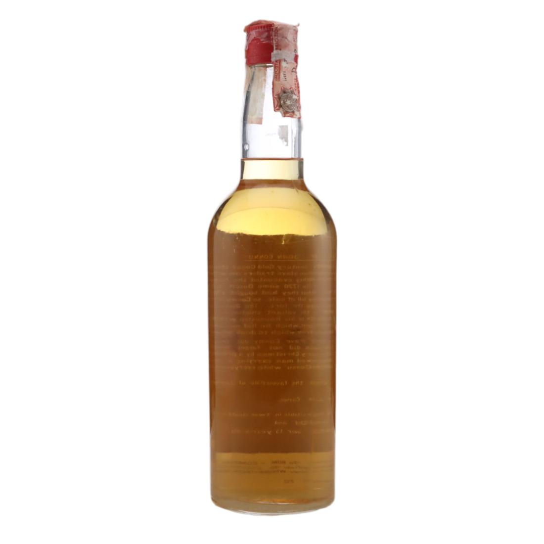Jon Canoe 15 Year Old Deluxe Quality Rum