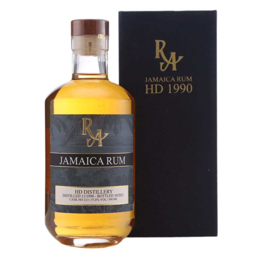 Hampden 1990 Rum Artesenal