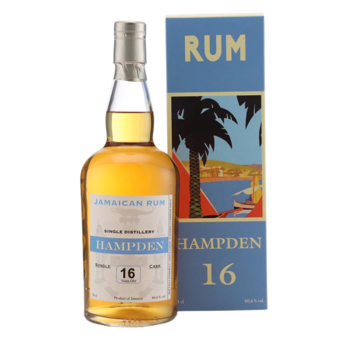 Hampden 16 Year Old