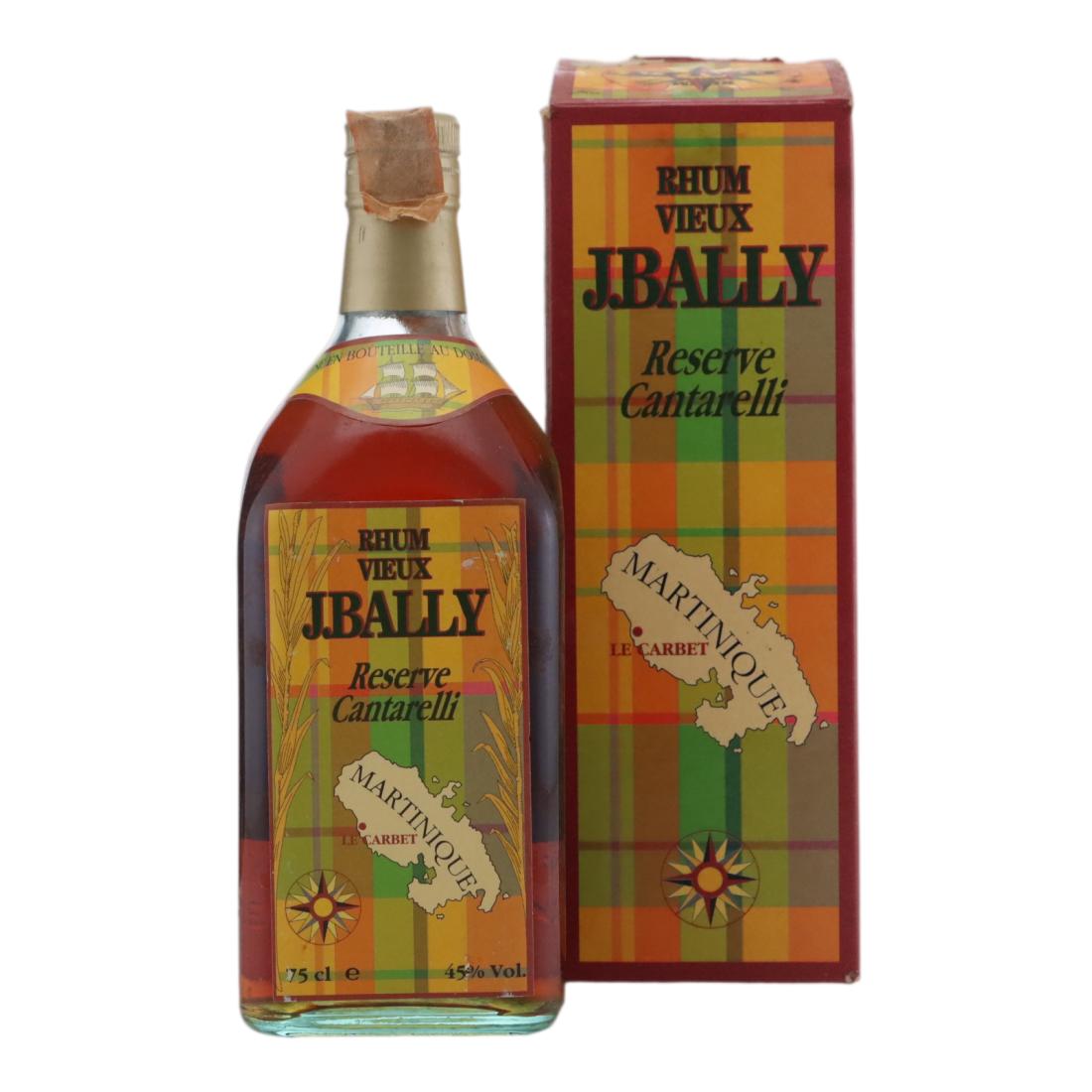 J. Bally 1970 Reserve Cantarelli