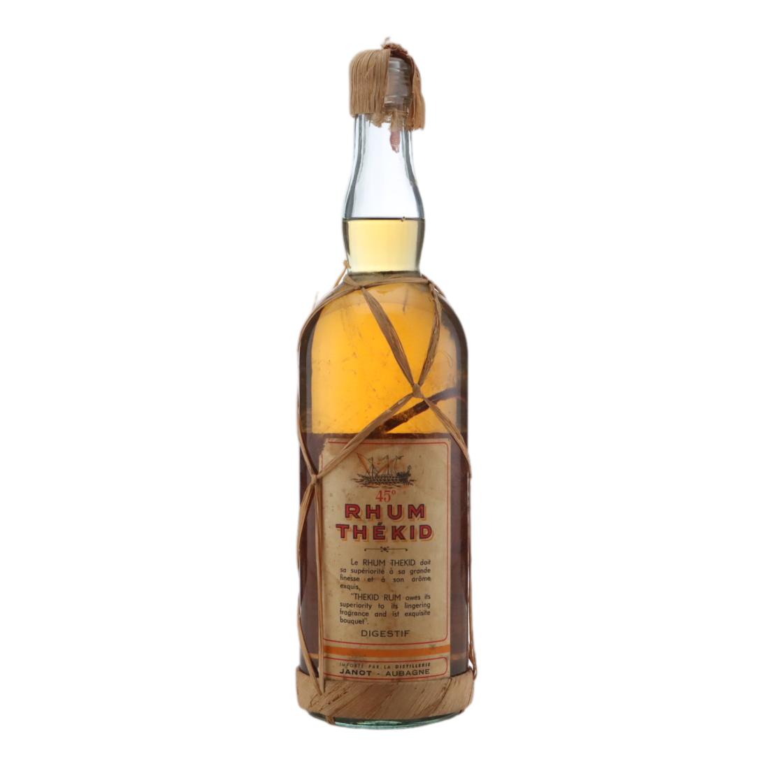 Rhum Thekid