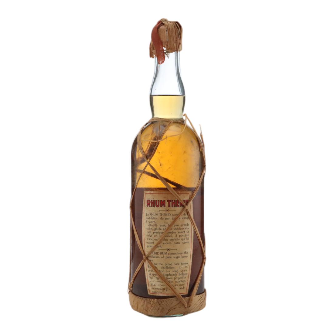 Rhum Thekid