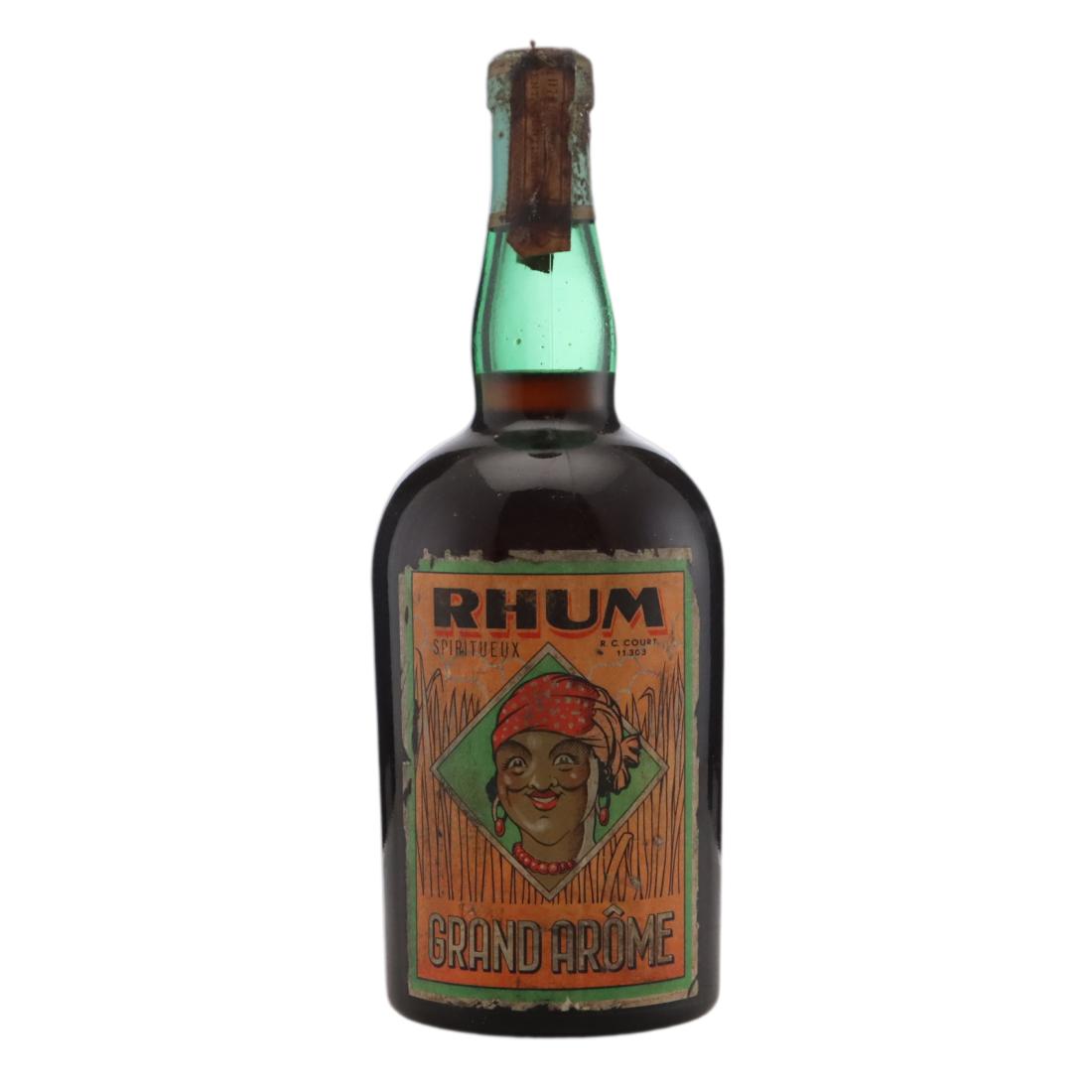 Rhum Spiritueux Grand Arome