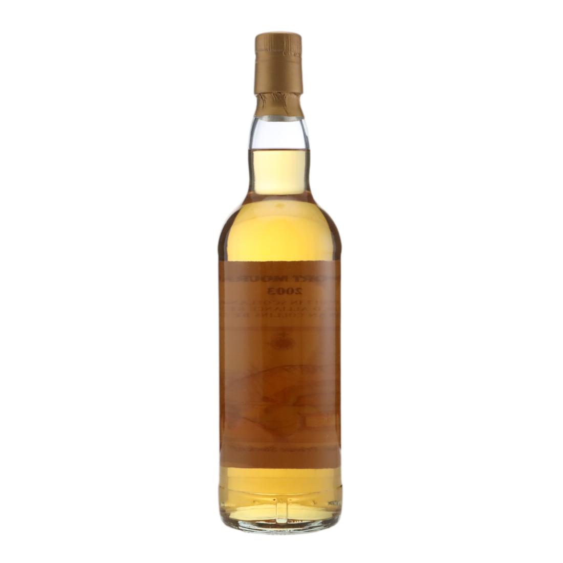 Port Mourant 2003 From the Private Stock of Silvano