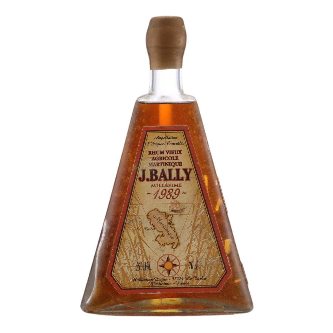 J. Bally 1989 Pyramide