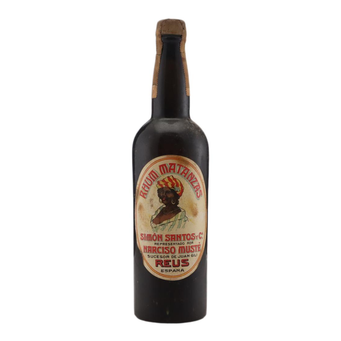 Rhum Matanzas