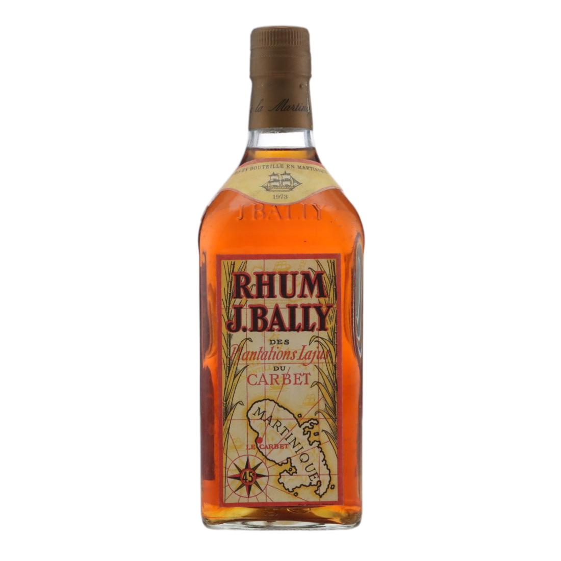 J. Bally 1973 Rhum Vieux
