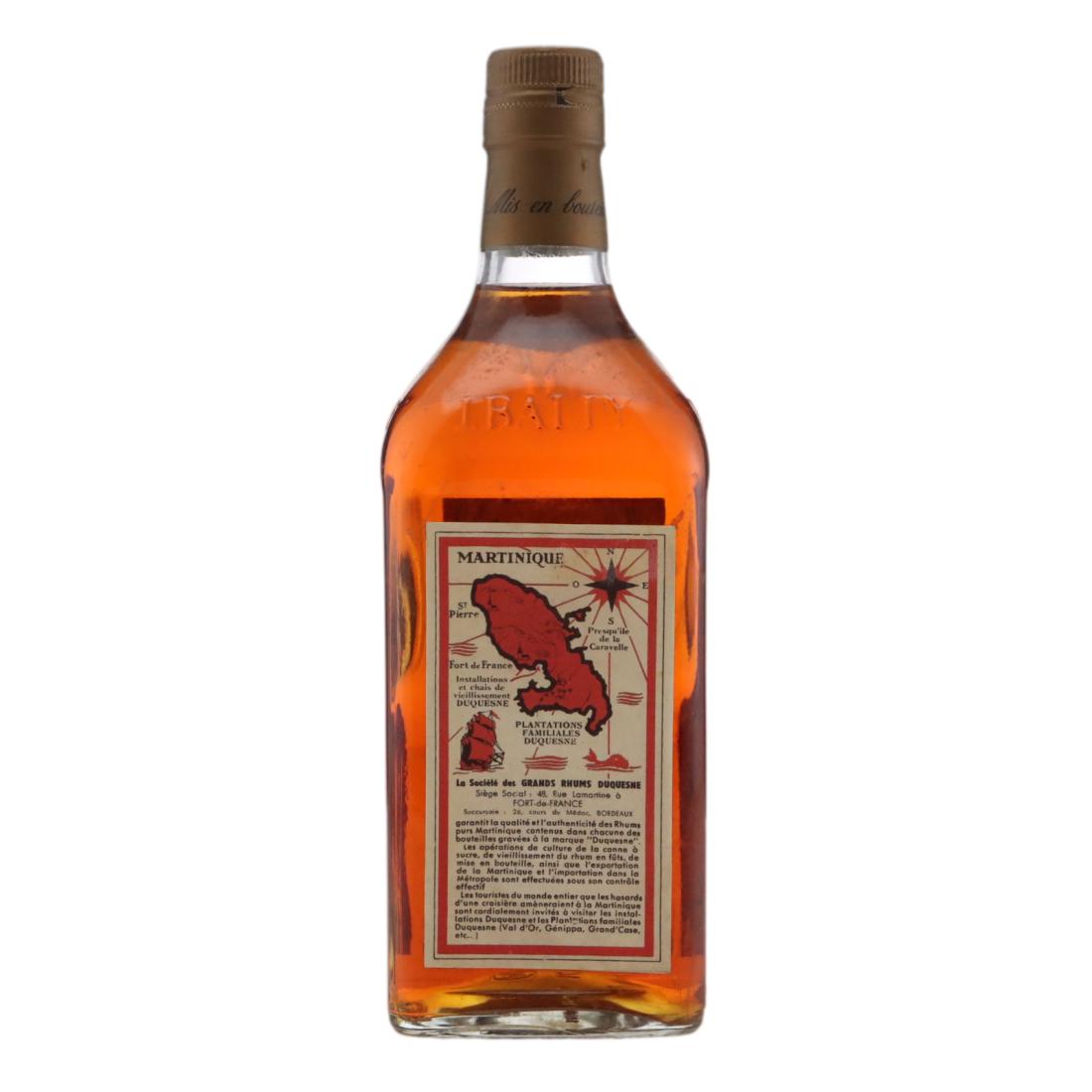 J. Bally 1973 Rhum Vieux