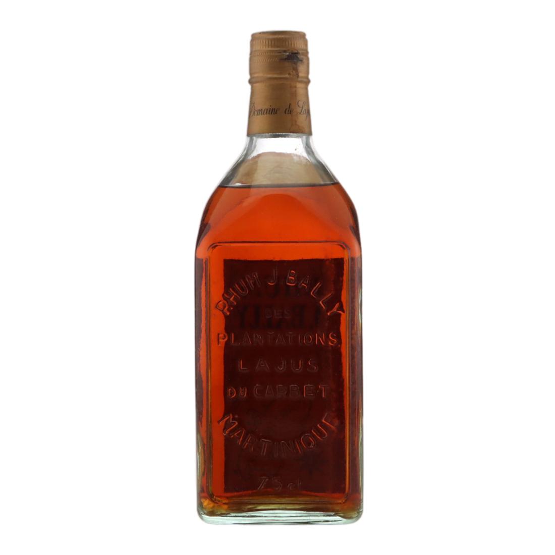 J. Bally 1960 Rhum Vieux