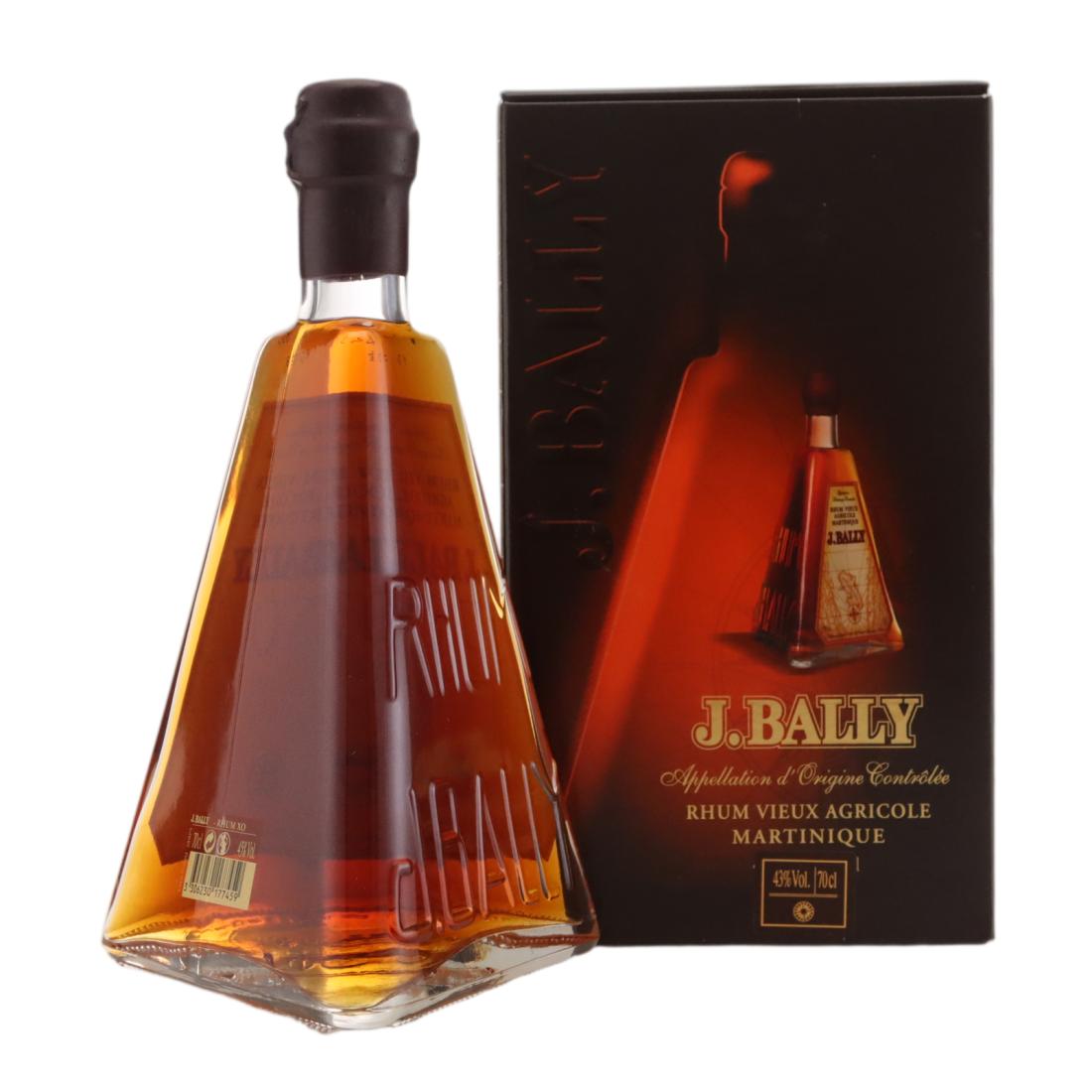J. Bally XO Rhum Vieux Pyramide