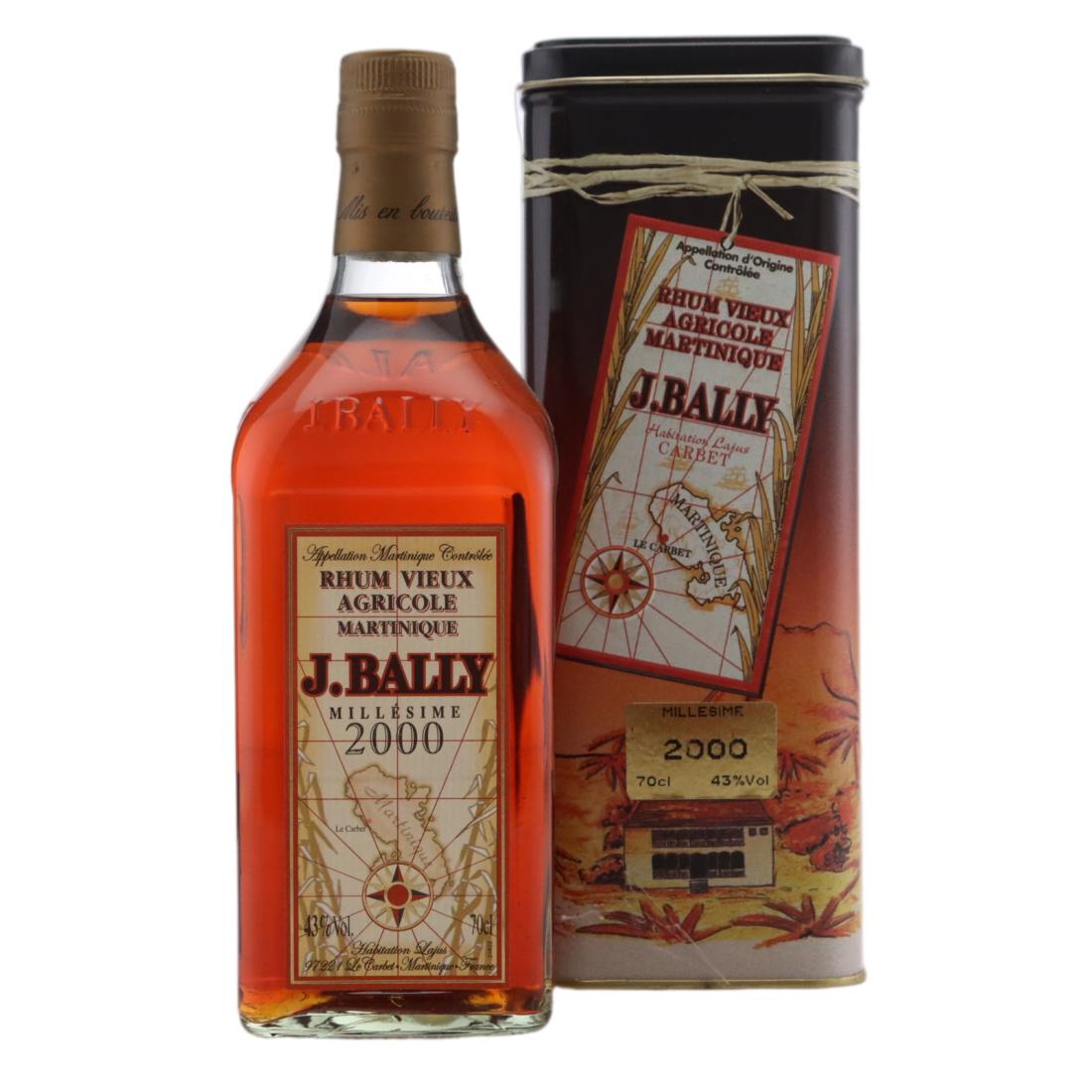 J. Bally 2000 Rhum Vieux
