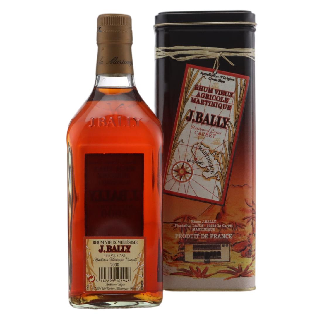 J. Bally 2000 Rhum Vieux