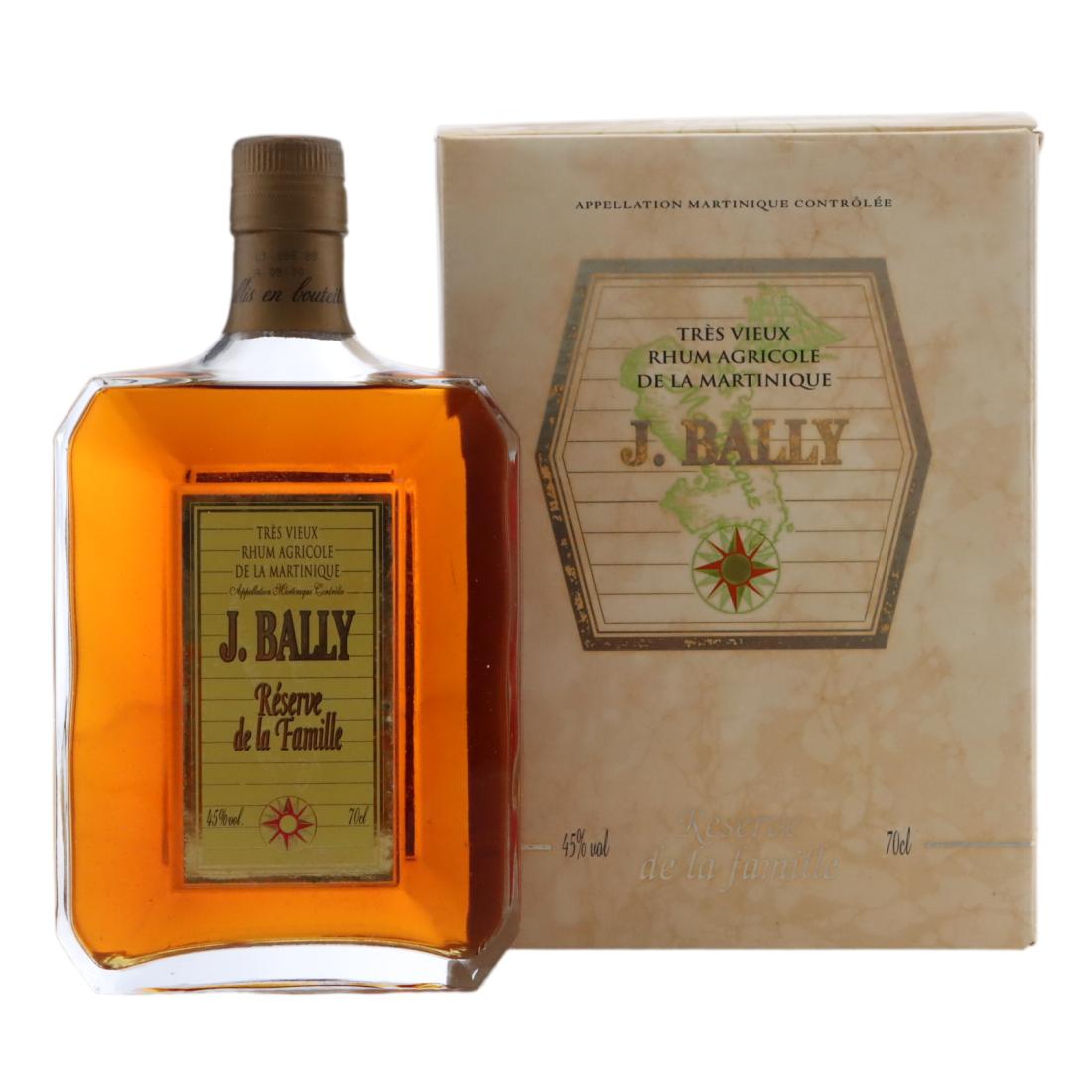 J. Bally Reserve de la Famille