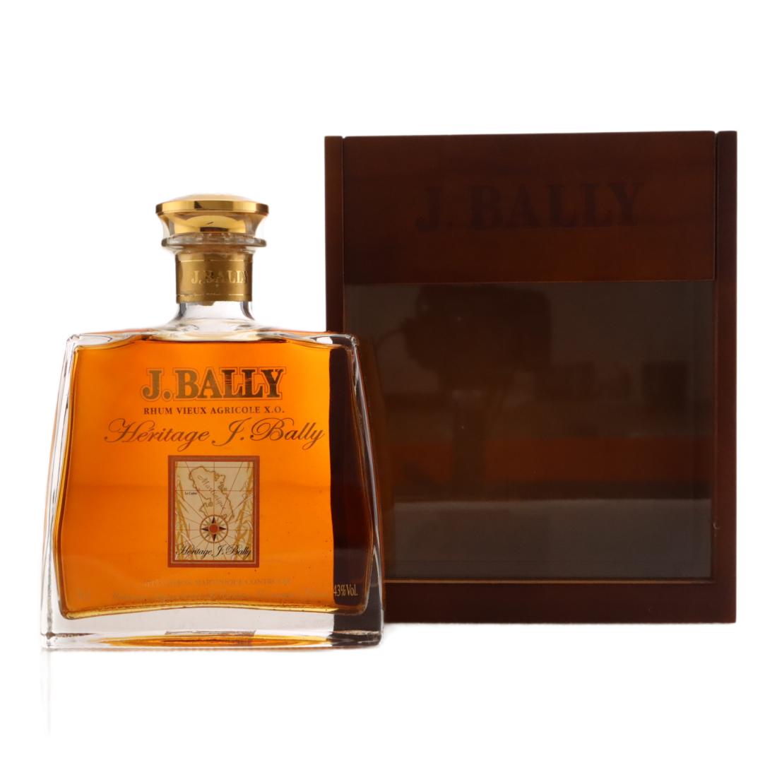 J. Bally XO Heritage Rhum Vieux
