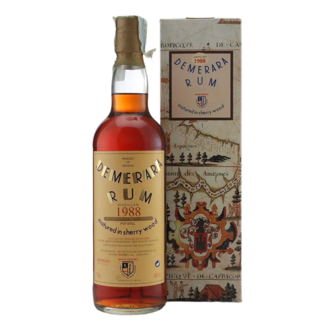 Enmore 1988 Matured in Sherry Wood