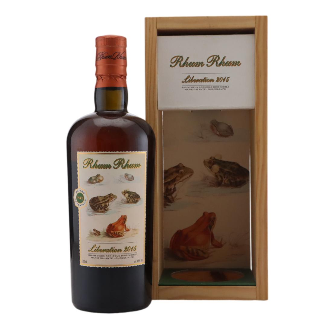 Rhum Rhum Liberation 2015