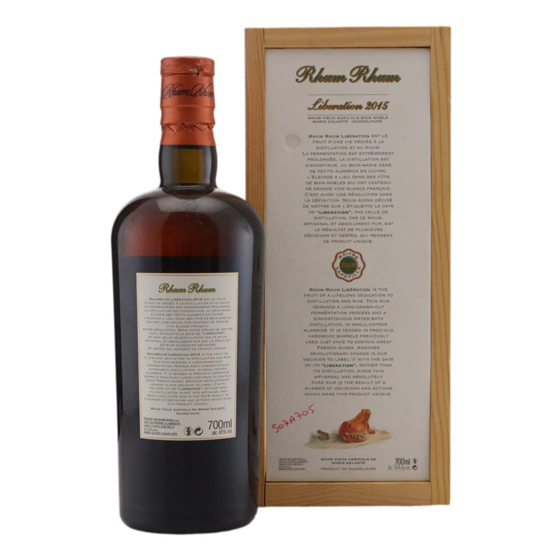 Rhum Rhum Liberation 2015