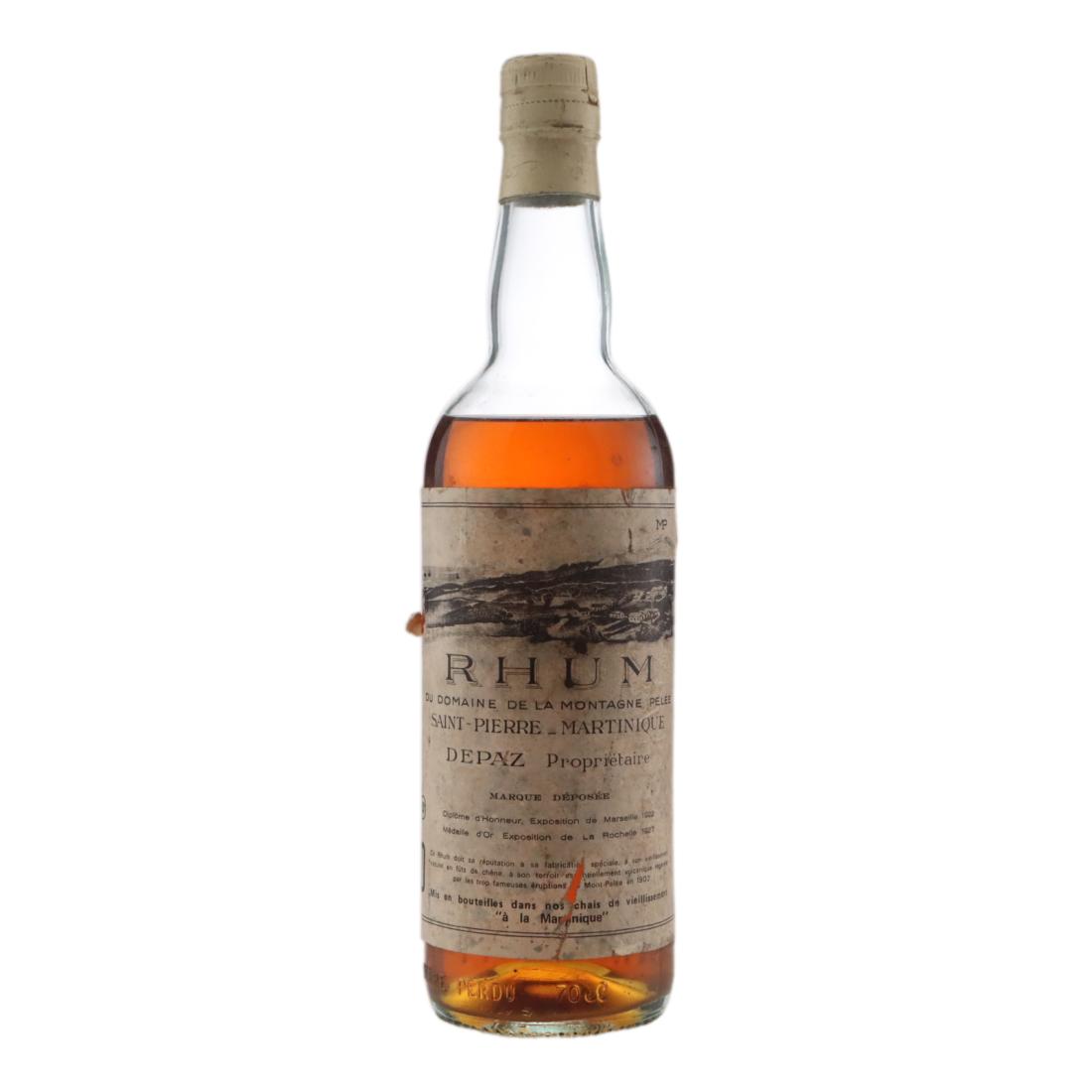 Depaz Rhum Vieux