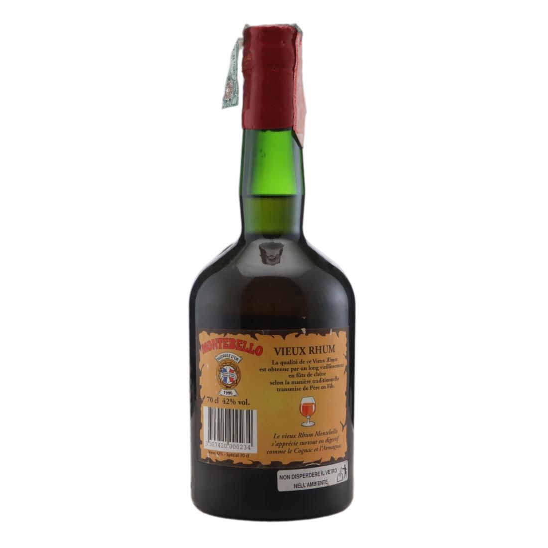 Montebello 1984 Rhum Vieux