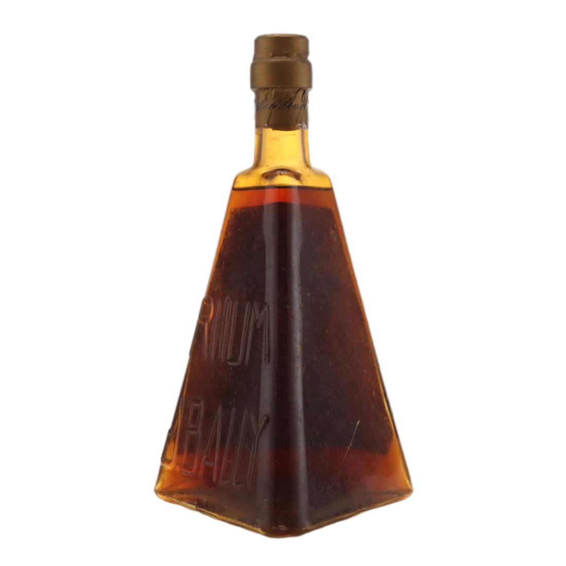 J. Bally 1989 Rhum Vieux Pyramide