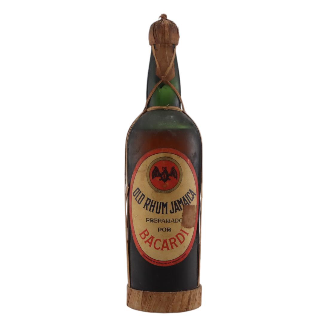 Bacardi Old Rhum Jamaica