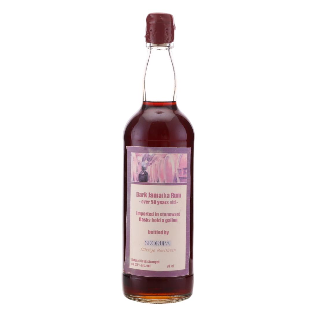 Jamaika Rum 50 Year Old