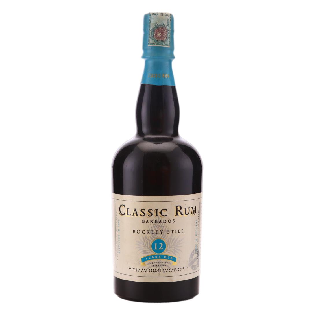 Rockley Still 1986 Bristol Classic 12 Year Old
