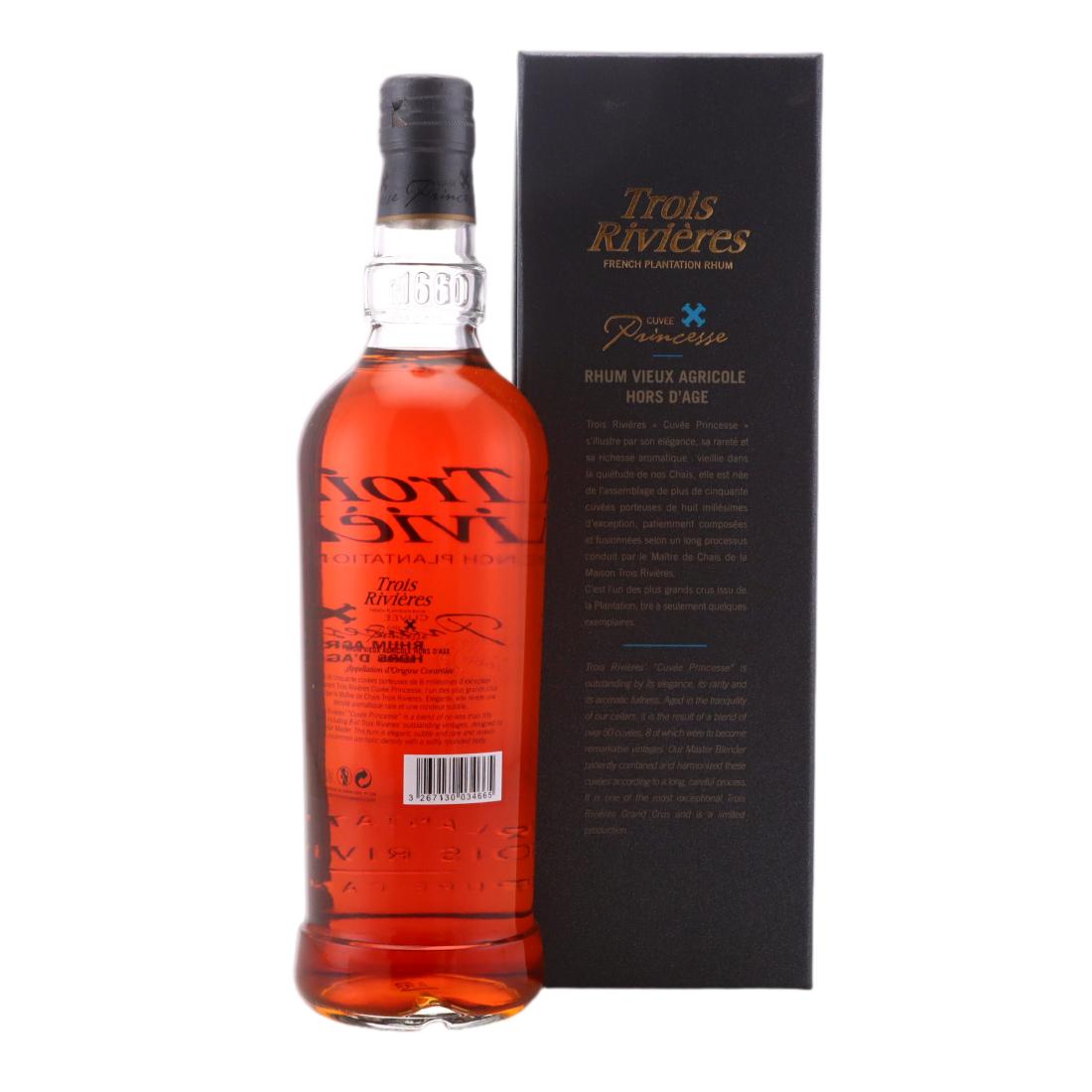 Trois Rivieres Cuvee Princesse 