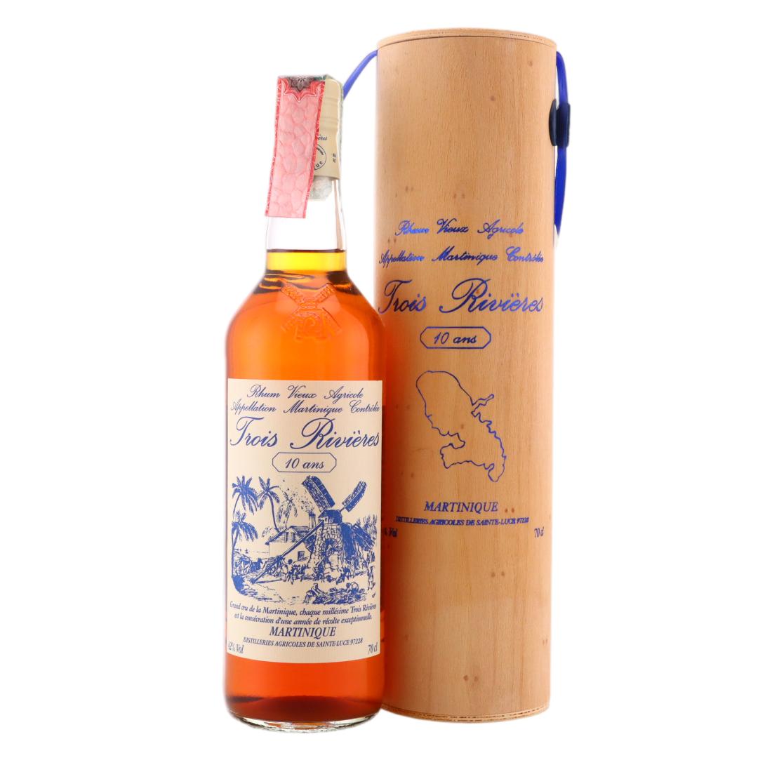 Trois Rivieres 10 Year Old