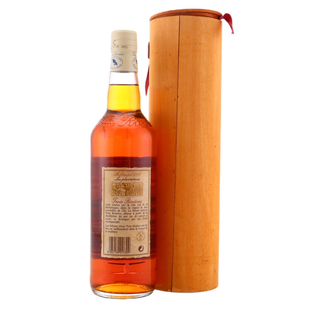 Trois Rivières 1996 Rhum Vieux