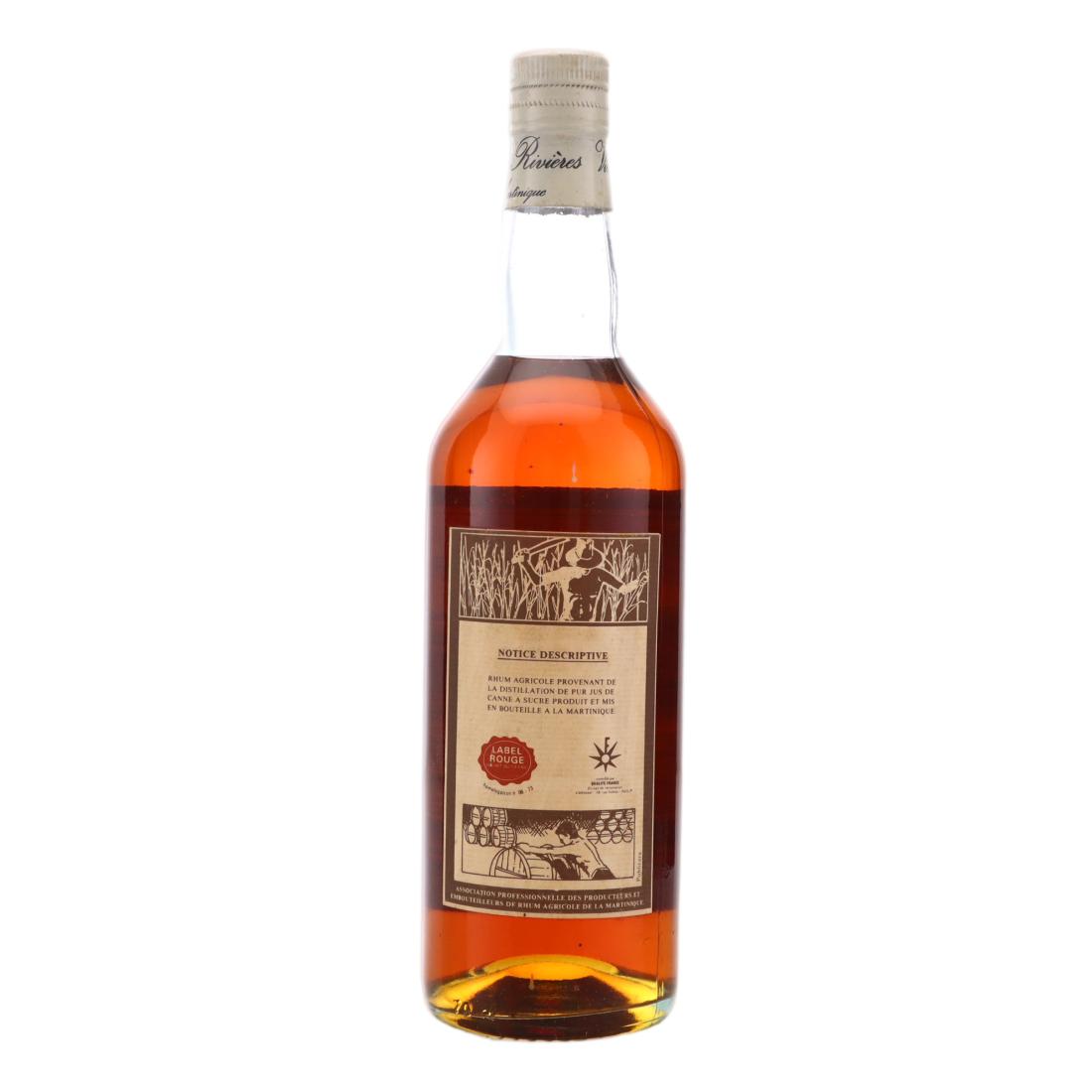Trois Rivieres 1970 Rhum Vieux