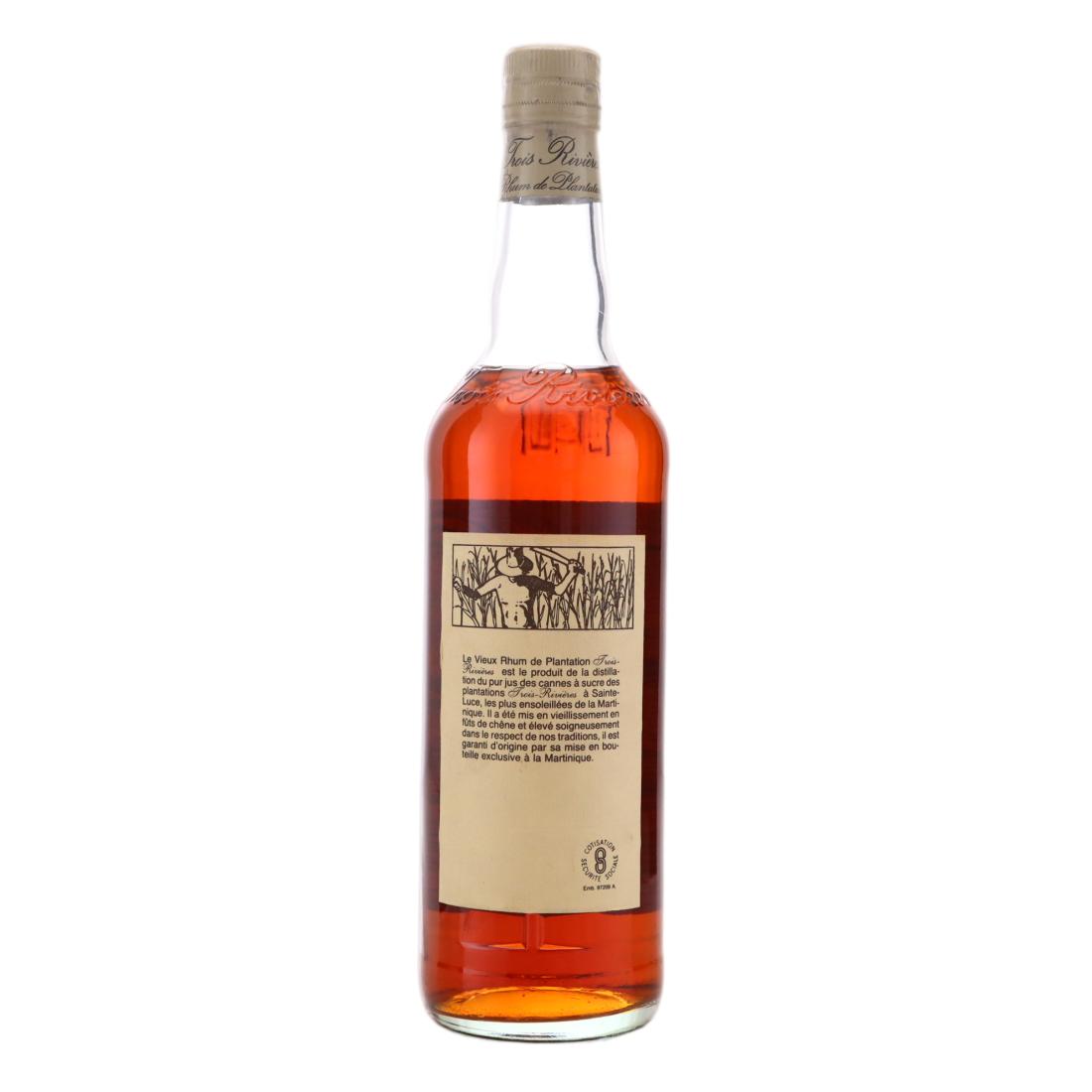 Trois Rivières 1969 Rhum Vieux