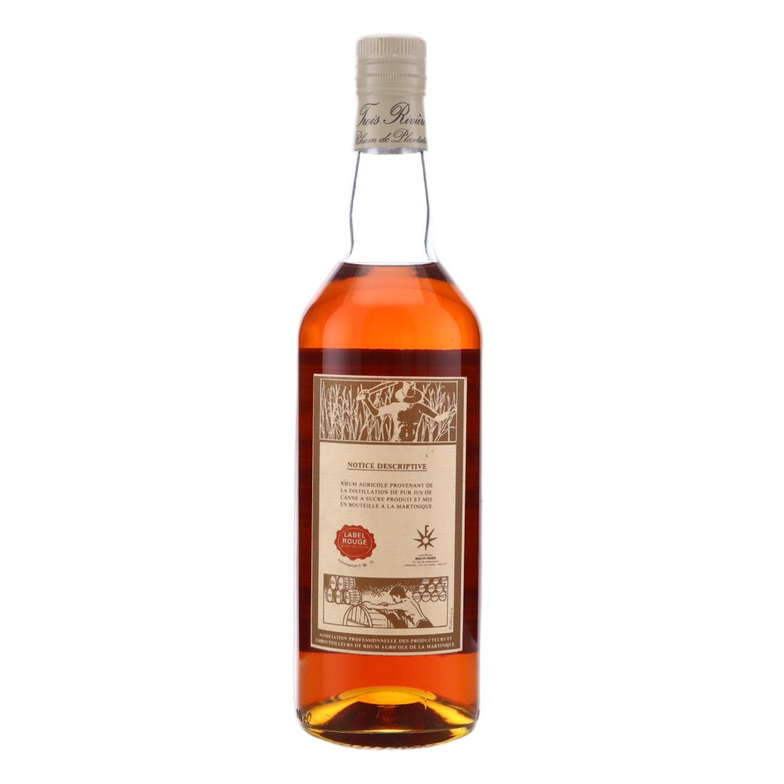 Trois Rivières 1974 Rhum Vieux