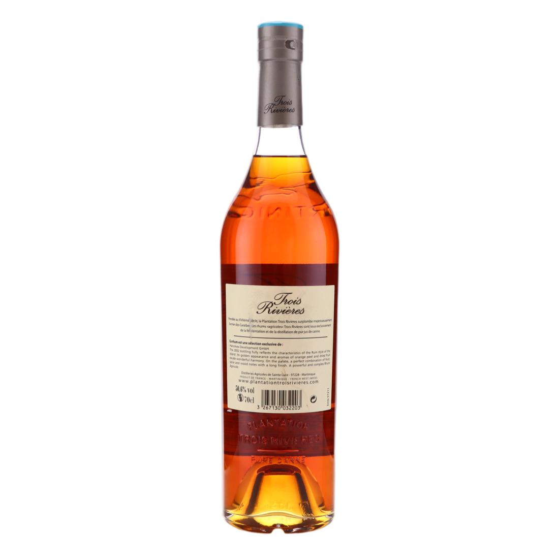 Trois Rivieres 2002 Single Cask #172