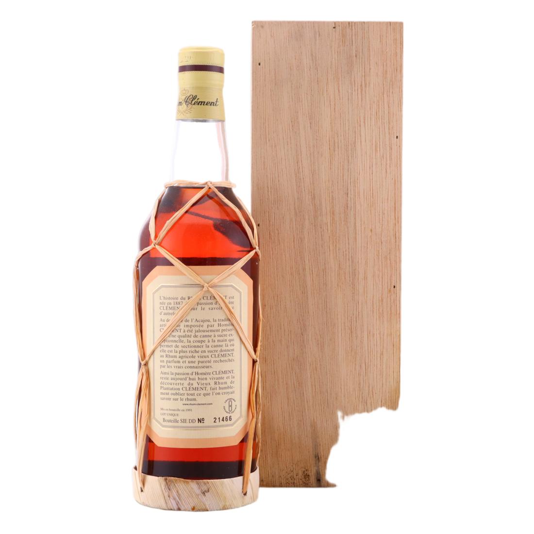 Clément 1970 Rhum Vieux