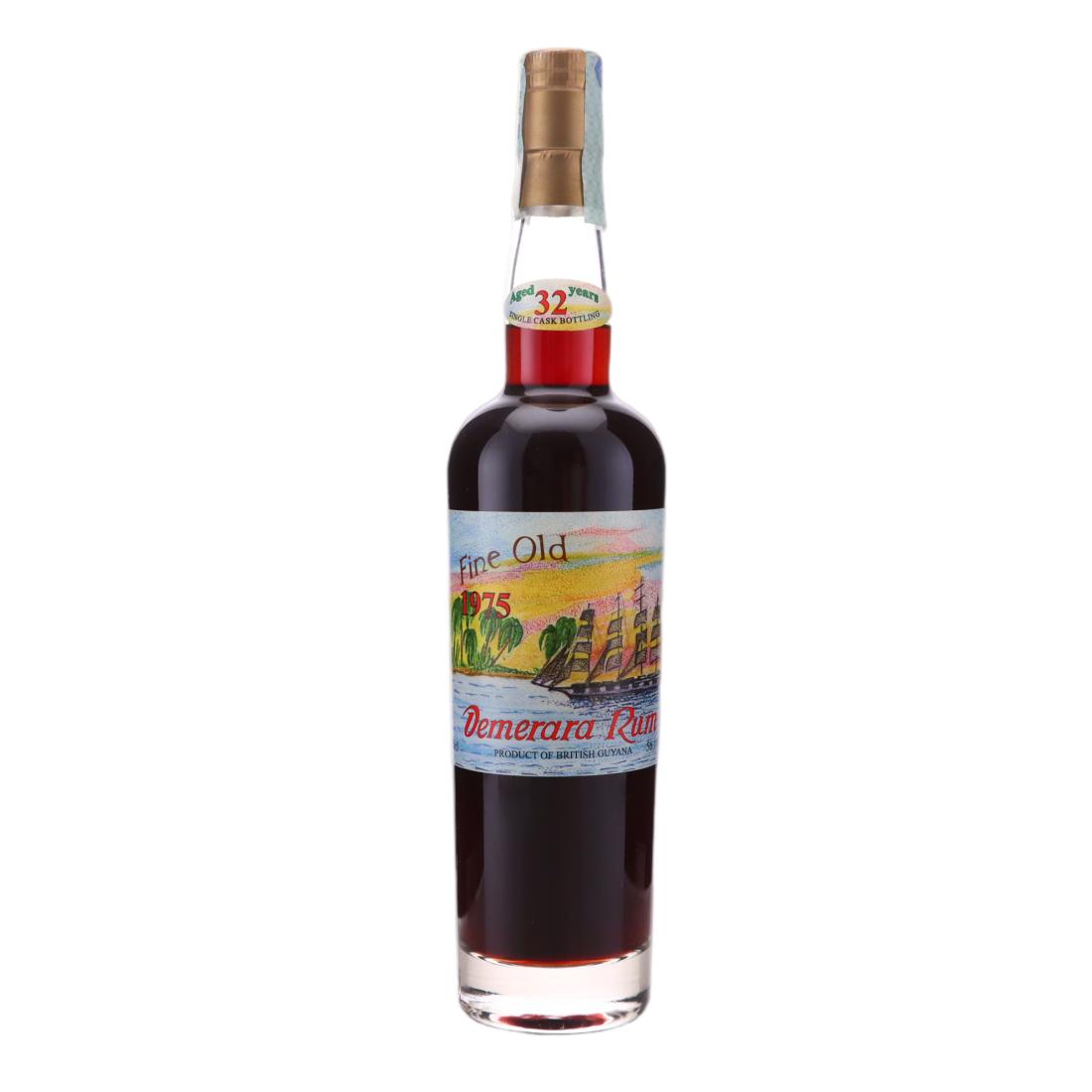 Port Mourant 1975 32 Year Old