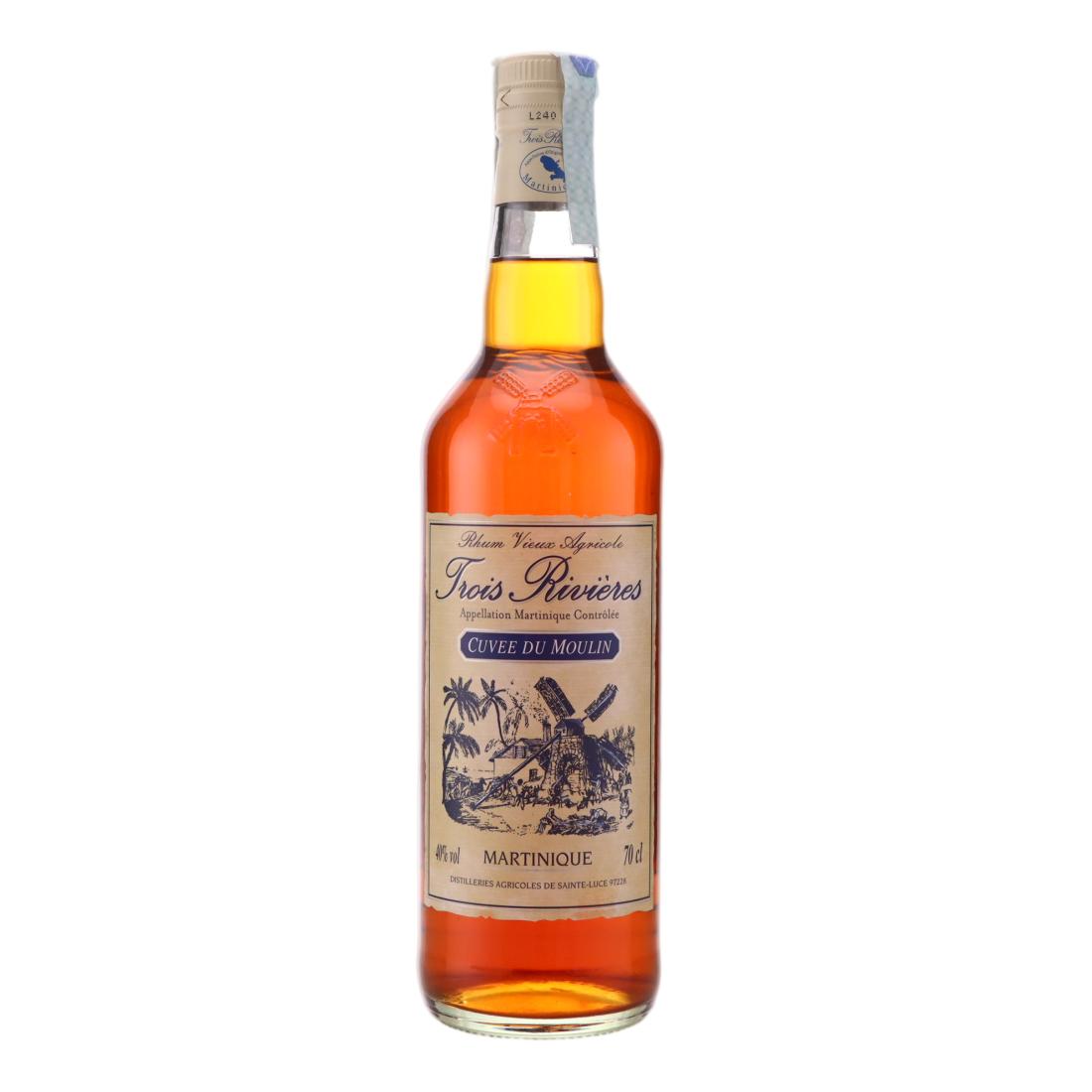 Trois Rivières Cuvée du Moulin