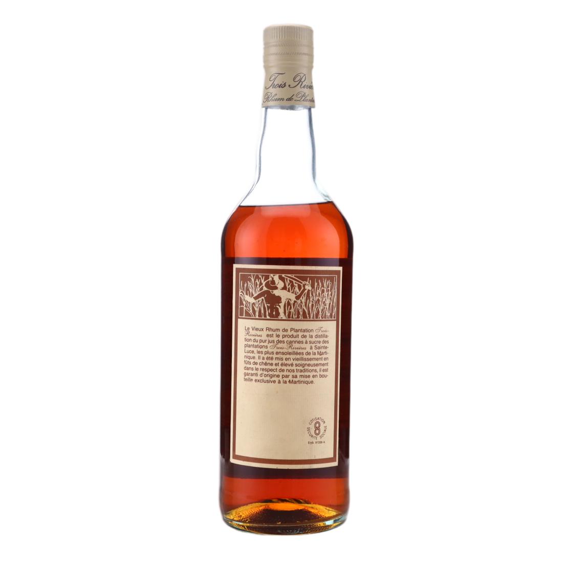 Trois Rivières 1976 Rhum Vieux
