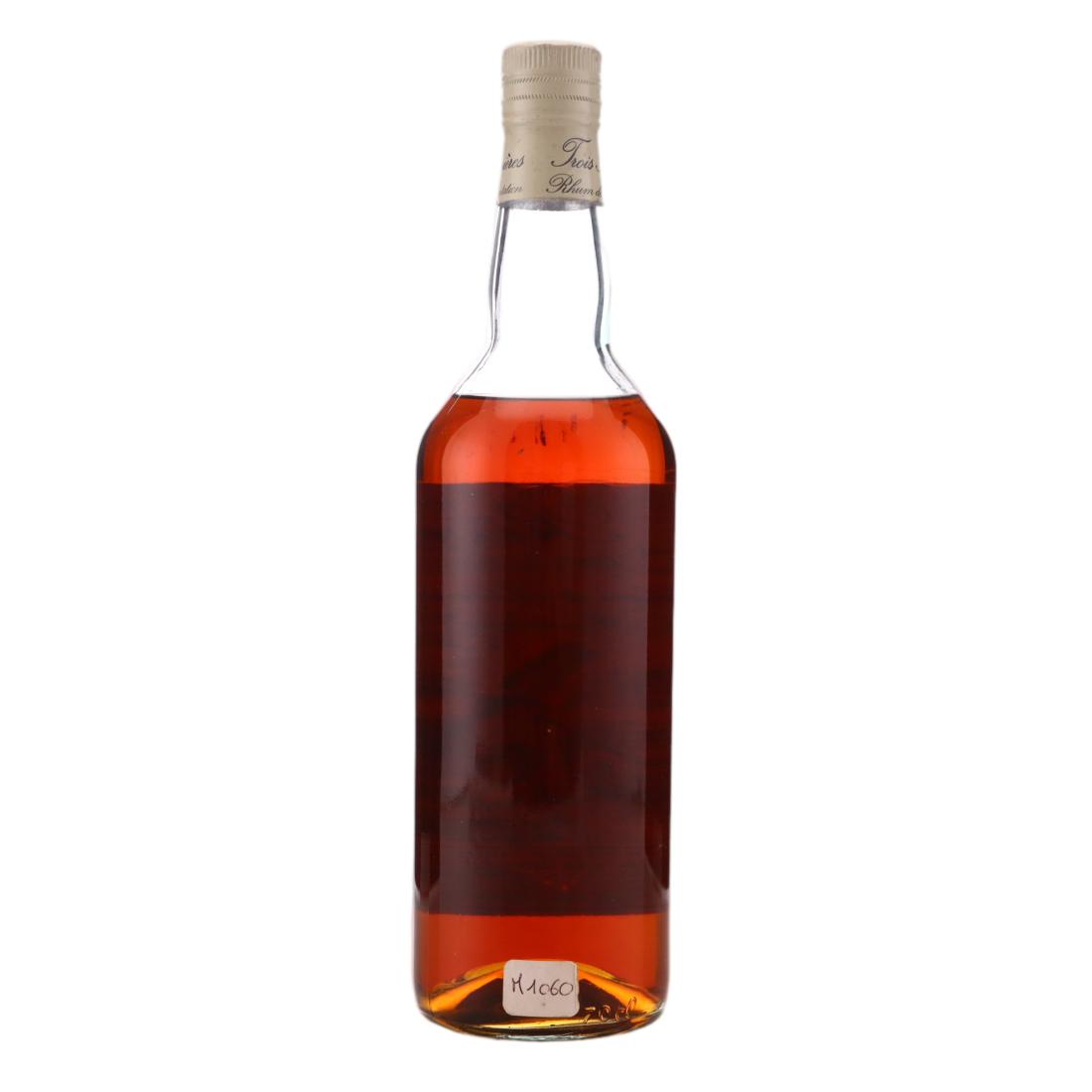 Trois Rivieres 1964 Rhum Vieux