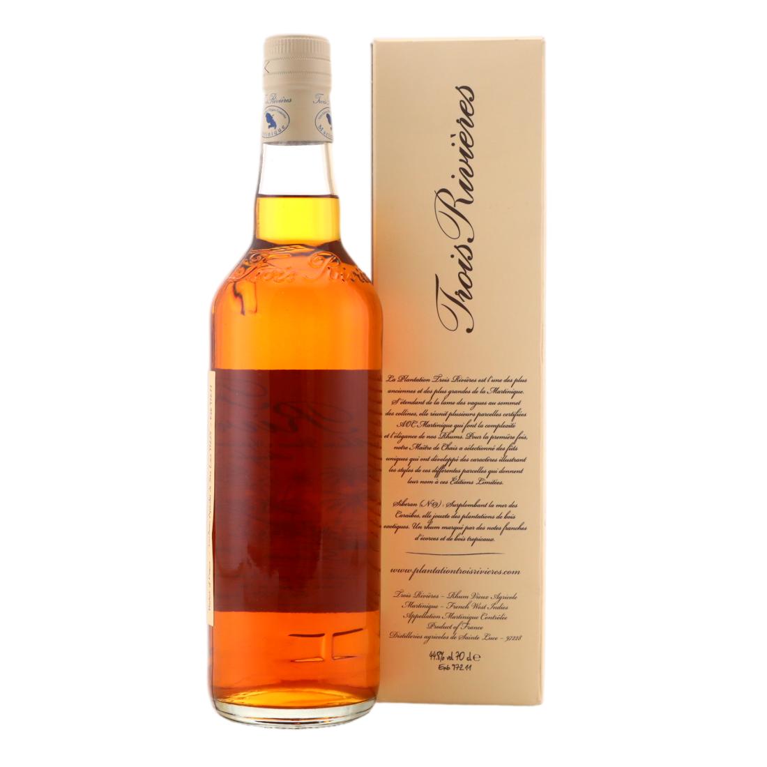 Trois Rivieres 1999 Siberan Single Cask #69