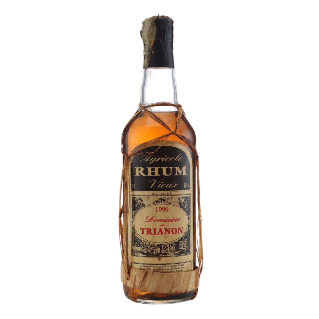 Clement 2002 Rare Cask Collection 16 Year Old Rum | Rum Auctioneer