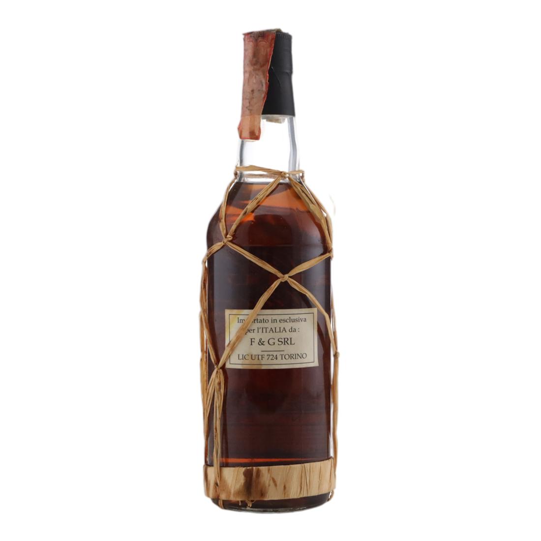 Domaine de Trianon 1976 Vrai Rhum Vieux